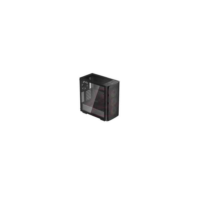 DEEPCOOL CASE MID TOWER CK560 TG 3x120+1x140mm FAN R-CK560-BKAAE4-G-1