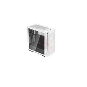 DEEPCOOL CASE MID TOWER CK560WH WHITE TG 3x120+1x140mm FAN R-CK560-WHAAE4-G