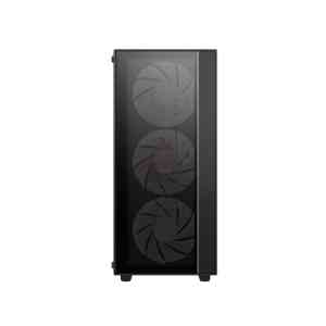 DEEPCOOL CASE MID TOWER MATREXX 55 V4 C TG 3x140+1x120mm ARGB Fan