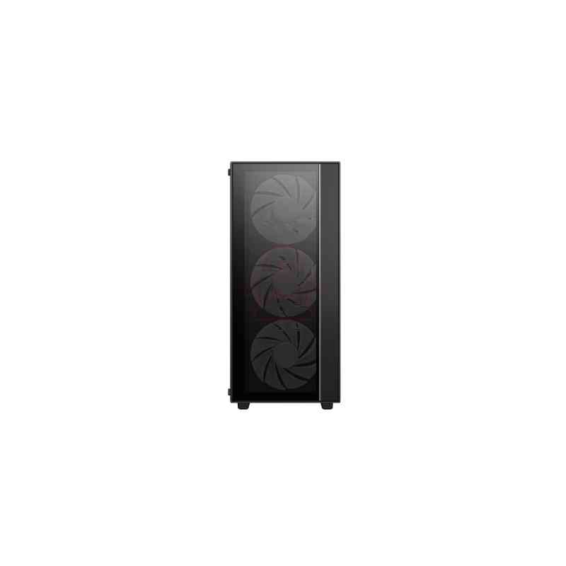DEEPCOOL CASE MID TOWER MATREXX 55 V4 C TG 3x140+1x120mm ARGB Fan