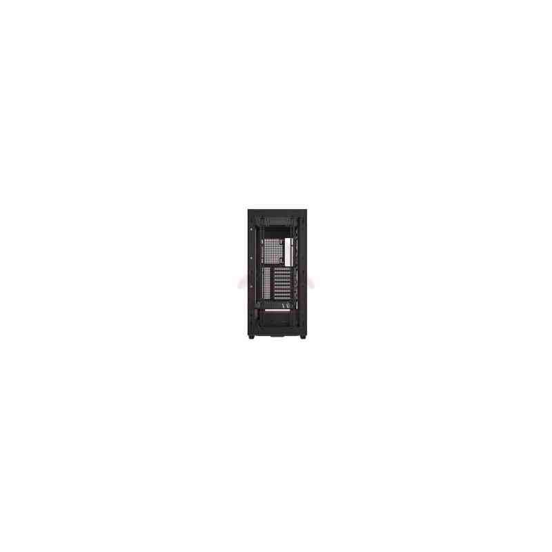 DEEPCOOL CASE MID TOWER MORPHEUS BLK 1x420 ARGB FAN