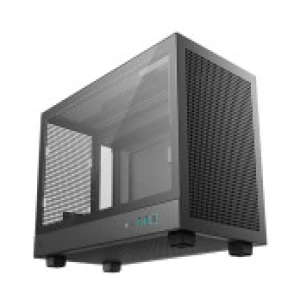 DEEPCOOL CASE MINI ITX CH160 PLUS ultraportabile & alto flusso d'aria