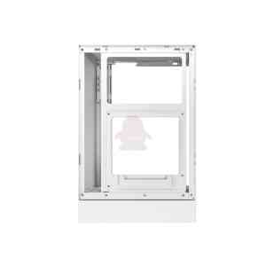DEEPCOOL CASE MINI ITX CH170 DIGITAL WHITE R-CH170-WHNPI0D-G-1