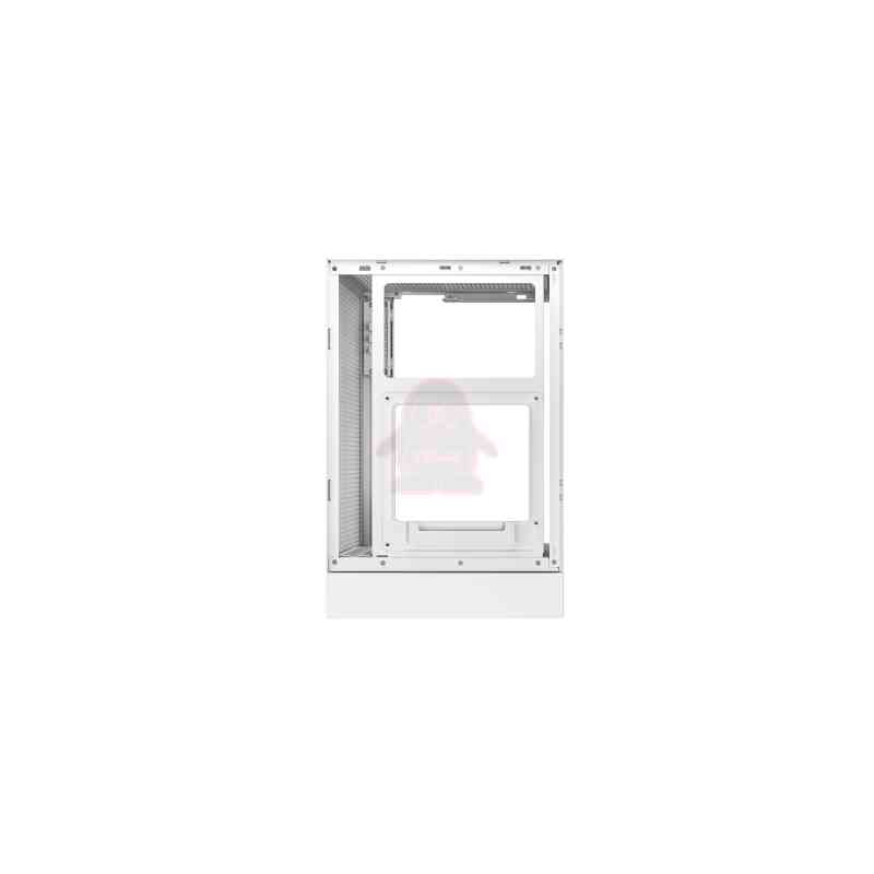 DEEPCOOL CASE MINI ITX CH170 DIGITAL WHITE R-CH170-WHNPI0D-G-1