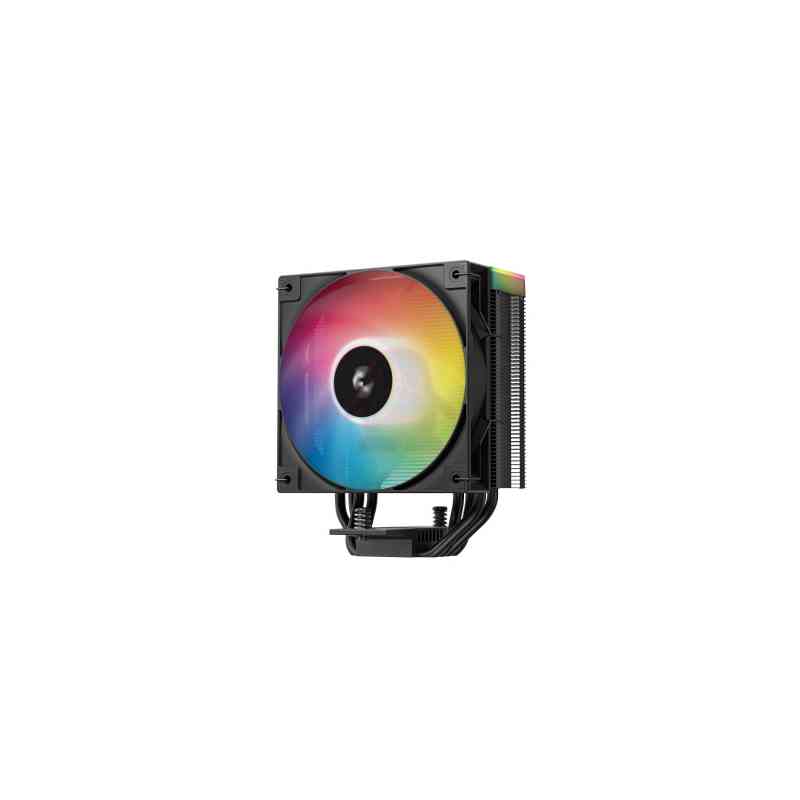 DEEPCOOL RAFF. CPU AG400 BK ARGB V2 R-AG400-BKAMMN-GJD