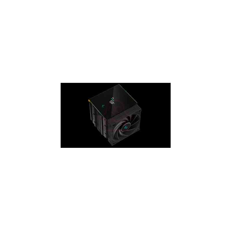 DEEPCOOL RAFF. CPU AK620 DIGITAL BLACK R-AK620-BKADMN-G