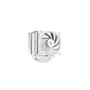 DEEPCOOL RAFF. CPU AK620 DIGITAL WHITE R-AK620-WHADMN-G