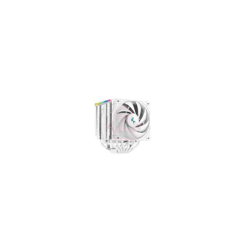 DEEPCOOL RAFF. CPU AK620 DIGITAL WHITE R-AK620-WHADMN-G
