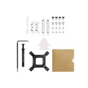 DEEPCOOL RAFF. CPU ASSASSIN 4S WHITE R-ASN4S-WHGPMN-G