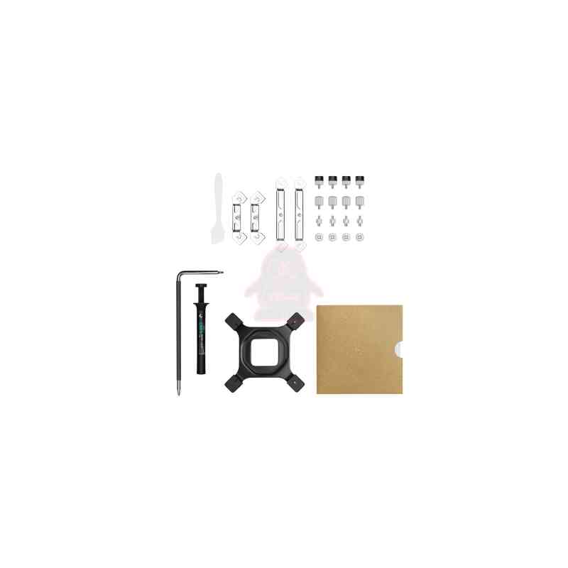 DEEPCOOL RAFF. CPU ASSASSIN 4S WHITE R-ASN4S-WHGPMN-G