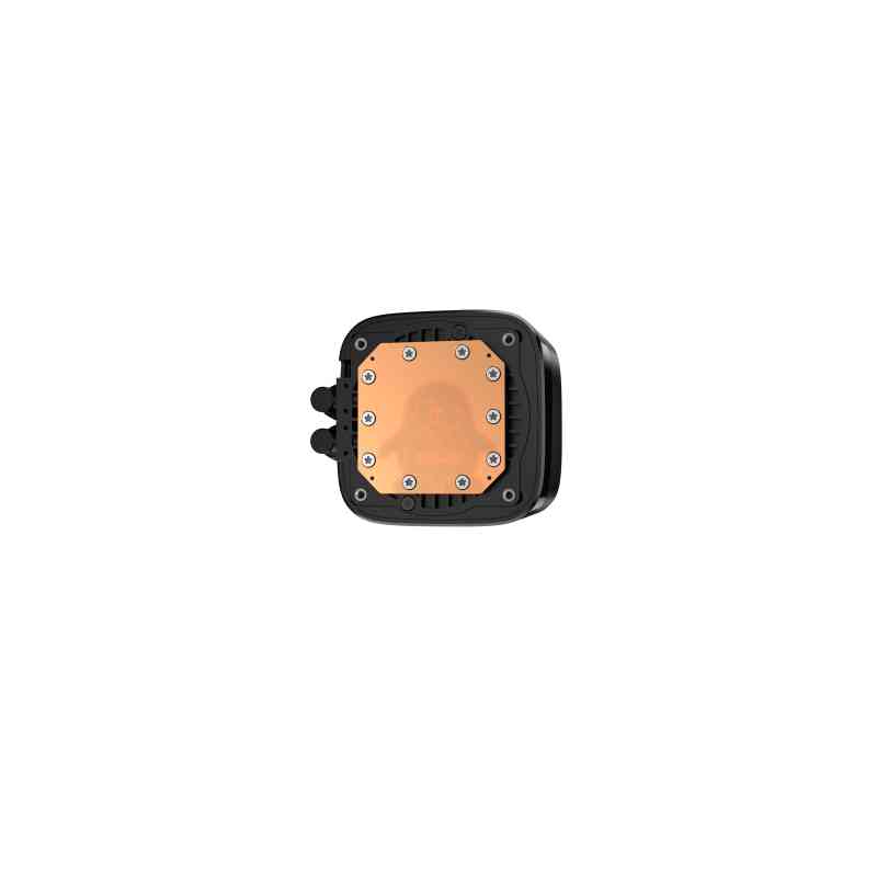 DEEPCOOL RAFF. CPU LIQUIDO LD240 LED RGB & DISPLAYR-LD240-BKMSN-G-1