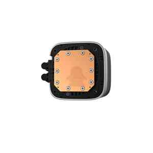 DEEPCOOL RAFF. LIQUIDO LP360 ARGB POMPA SCHERMO A MATRICE
