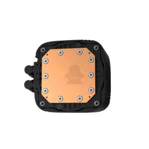 DEEPCOOL RAFF. LIQUIDO LS720S ZERO DARK R-LS720-BKNNMM-G-1