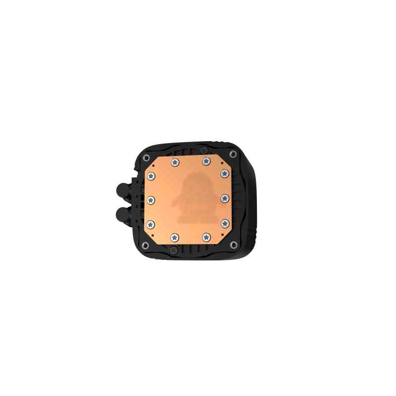 DEEPCOOL RAFF. LIQUIDO LS720S ZERO DARK R-LS720-BKNNMM-G-1