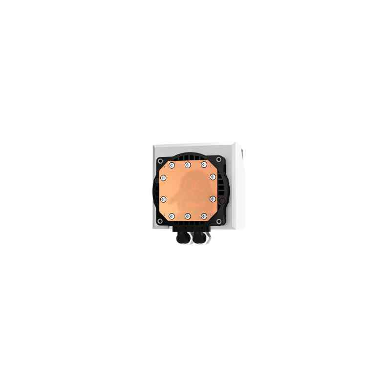 DEEPCOOL RAFF. LIQUIDO  LT240 ARGB WH R-LT240-WHAMNC-G-1