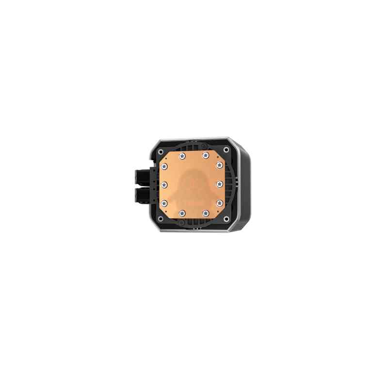 DEEPCOOL RAFF. LIQUIDO MYSTIQUE 240 ARGB TFT 2.8'' R-LX550-BKADSNC-G-1