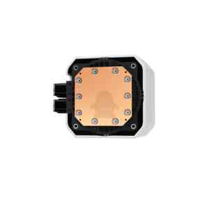 DEEPCOOL RAFF. LIQUIDO MYSTIQUE 240 ARGB WH TFT 2.8'' R-LX240-WHDSNMCP-G-1