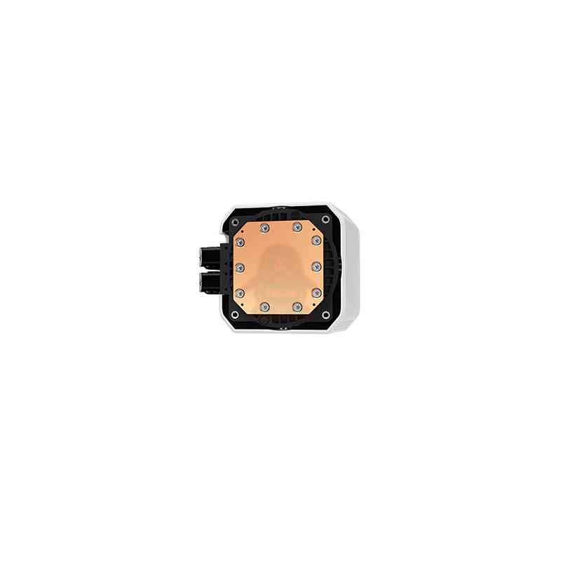DEEPCOOL RAFF. LIQUIDO MYSTIQUE 360 WH TFT 2.8''