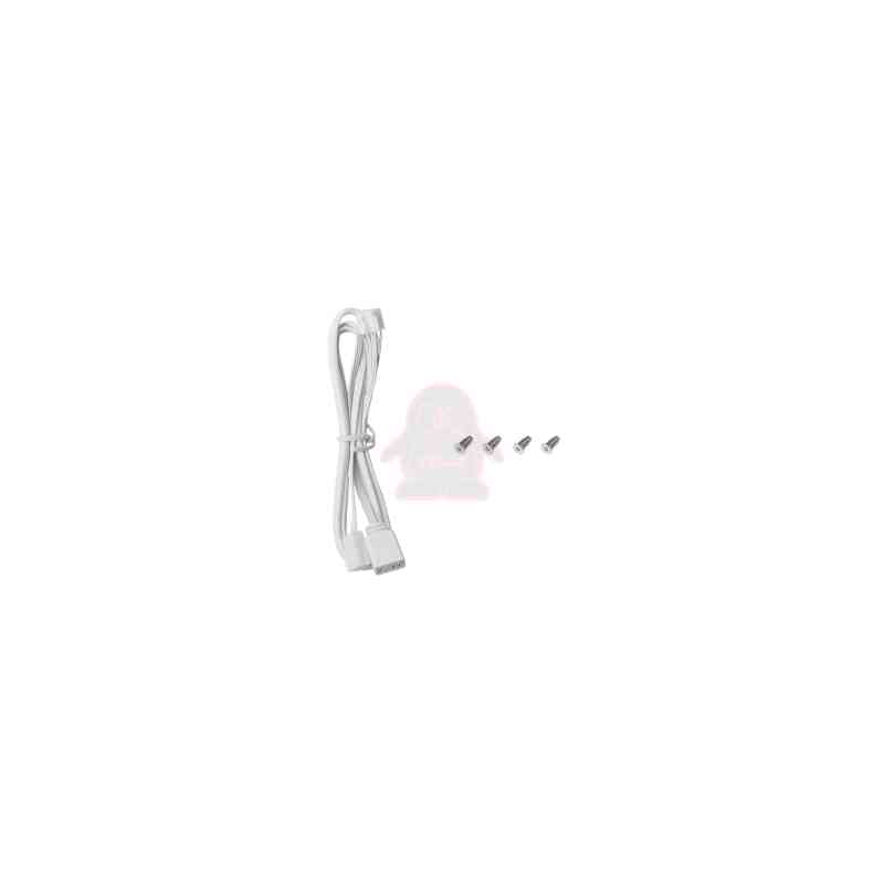DEEPCOOL VENTOLE CASE FD12 ARGB BIANCO R-FD12-WHAPN1-G