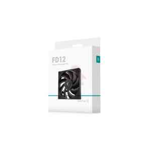 DEEPCOOL VENTOLE CASE FD12  R-FD12-BKNPN1-G