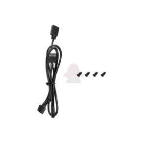 DEEPCOOL VENTOLE CASE FL12 NERA ARGB PWM BASSO RUMORE