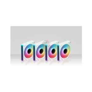 DEEPCOOL VENTOLE CASE GC530 BIANCA REVERSE 120MM ARGB