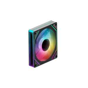 DEEPCOOL VENTOLE CASE GC530 NERA REVERSE 120MM ARGB