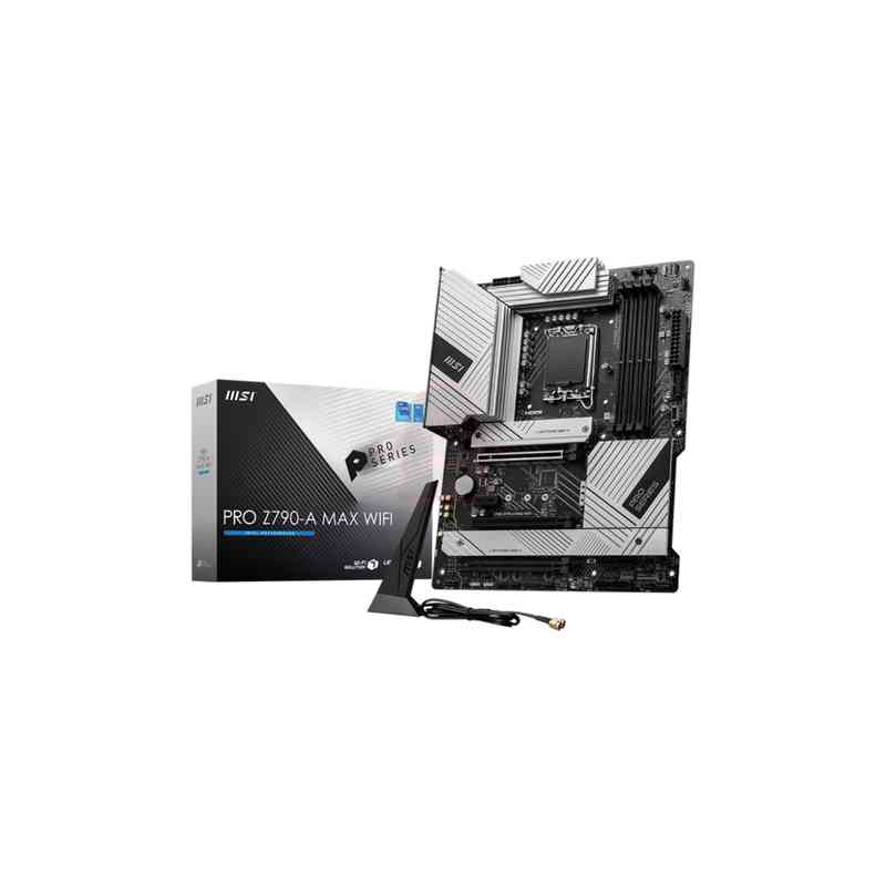 MSI PRO Z790-A MAX WIFI scheda madre Intel Z790 LGA 1700 ATX