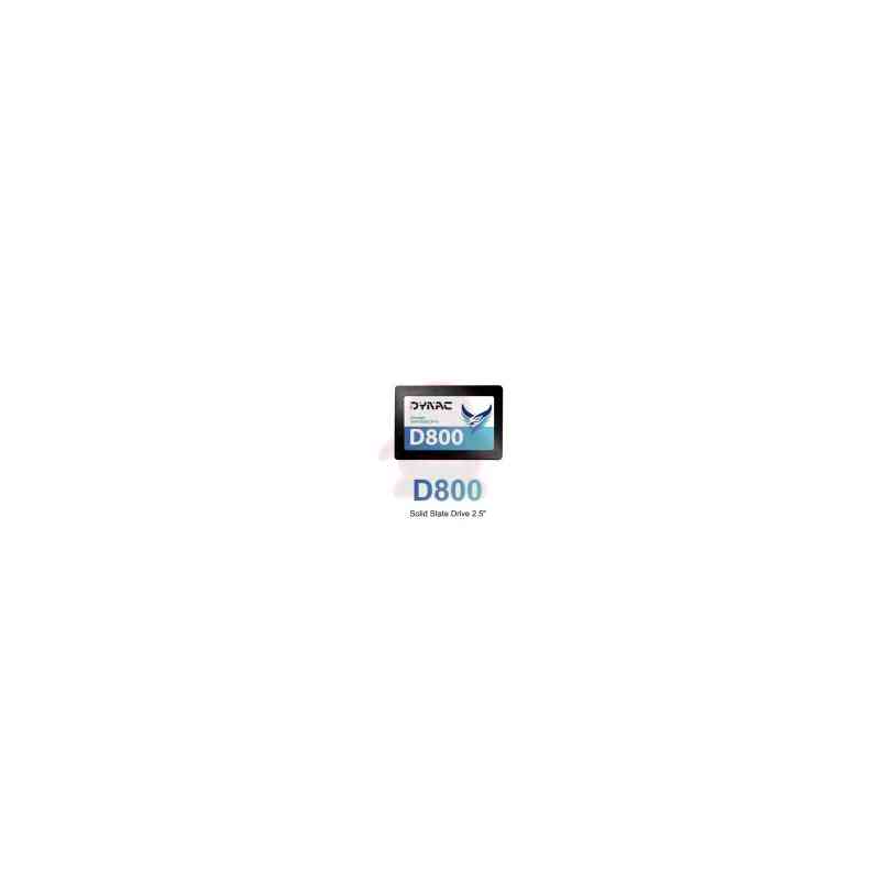 DYNAC SSD D800 240GB SATA3 520/450 (SIAE)
