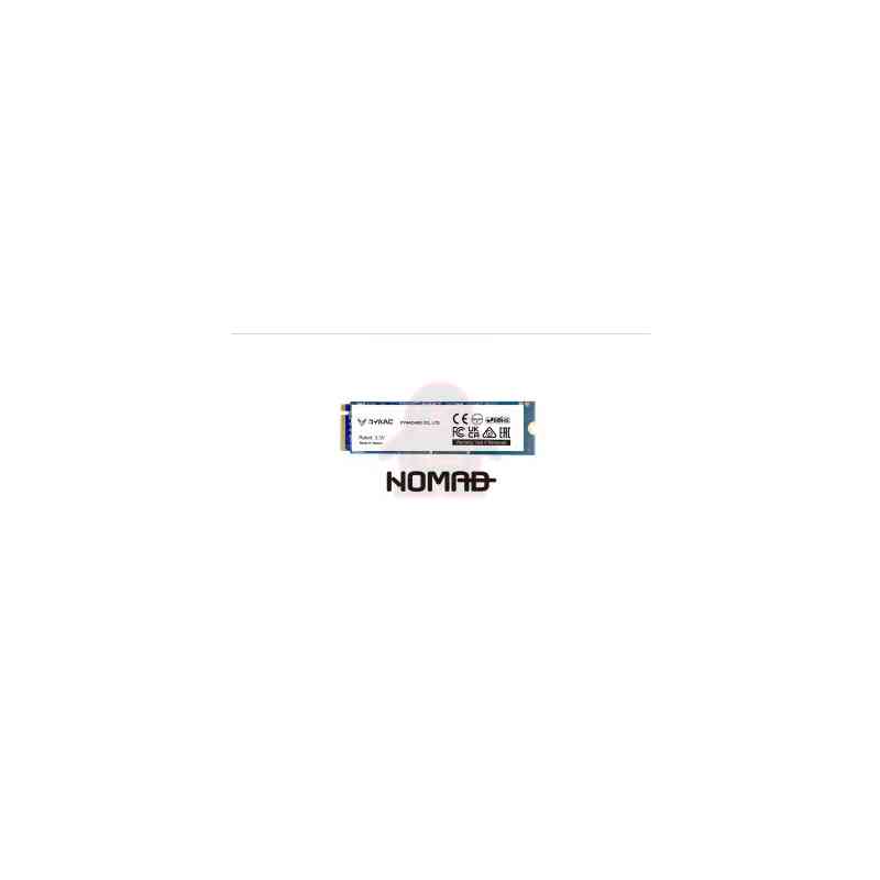 DYNAC SSD NOMAD 512GB M2 NVME  GEN4x4 3500/2200 (SIAE)