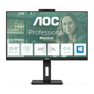 AOC 24P3CW Monitor PC 60,5 cm (23.8") 1920 x 1080 Pixel Full HD LED Nero