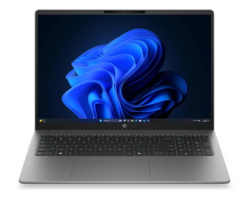 HP E11SXAT laptop Intel Core 5 120U Computer portatile 40,6 cm (16") WUXGA 12 GB DDR5-SDRAM 512 GB SSD Wi-Fi 6 (802.11ax) FreeDOS Argento
