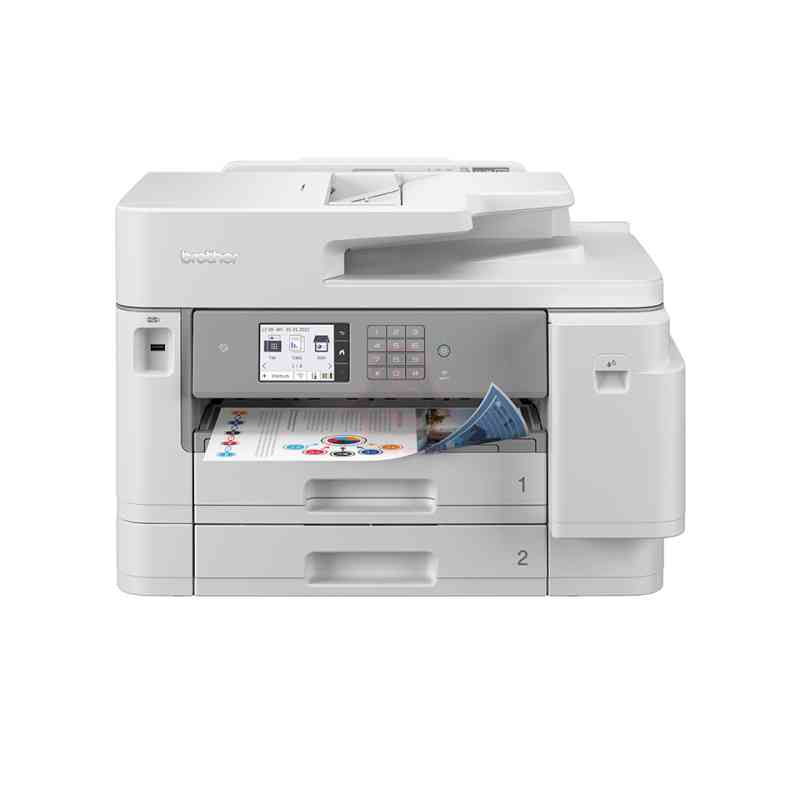 Brother MFC-J5955DW stampante multifunzione Ad inchiostro A3 1200 x 4800 DPI 30 ppm Wi-Fi