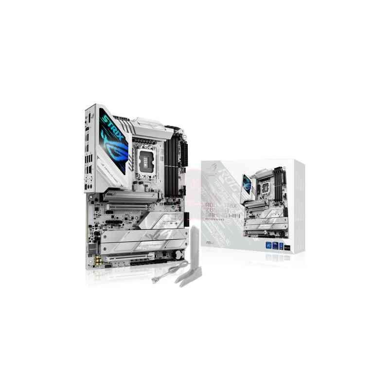 ASUS ROG STRIX Z890-A GAMING WIFI Intel Z890 LGA 1851 (Socket V1) ATX