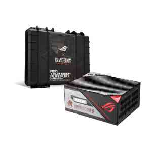 ASUS ROG THOR 1000W Platinum II EVA Edition alimentatore per computer 20+4 pin ATX ATX Nero