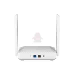 Keenetic Racer Router/Extender Wi-Fi 6 mesh AX3000 con due porte Gigabit Ethernet