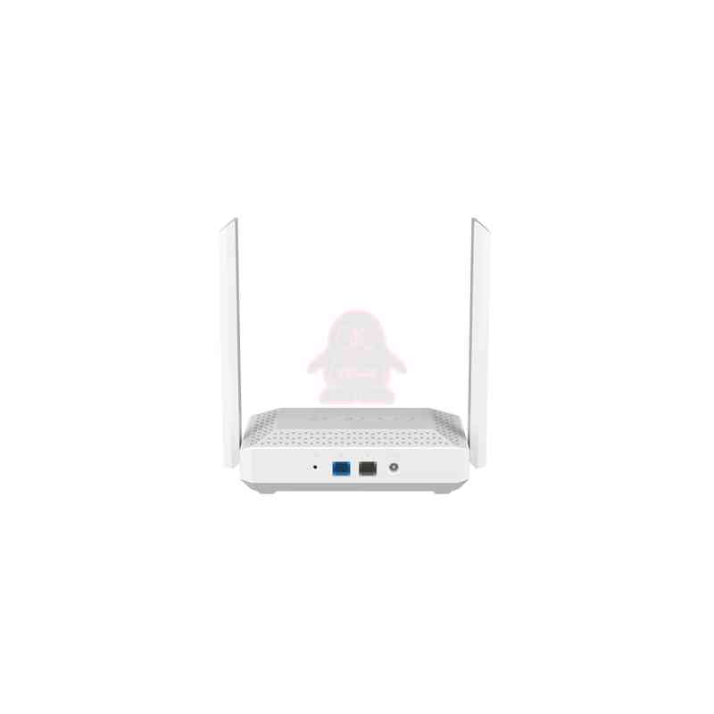 Keenetic Racer Router/Extender Wi-Fi 6 mesh AX3000 con due porte Gigabit Ethernet