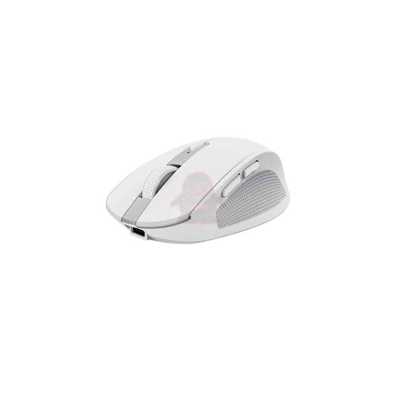 Trust Ozaa mouse Ufficio Mano destra RF senza fili + Bluetooth Ottico 3200 DPI