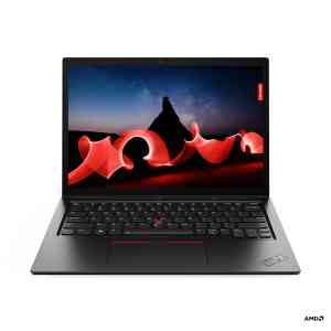 Lenovo ThinkPad L13 Yoga Gen 4 (AMD) AMD Ryzen™ 5 PRO 7530U Ibrido (2 in 1) 33,8 cm (13.3") Touch screen WUXGA 16 GB DDR4-SDRAM 512 GB SSD Wi-Fi 6E (802.11ax) Windows 11 Pro Italiano Nero