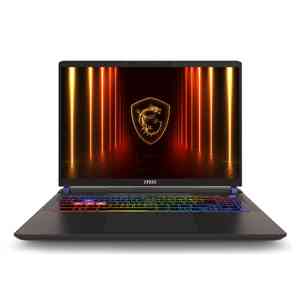 MSI Vector A2XWIG-040IT Intel Core Ultra 9 275HX Computer portatile 40,6 cm (16") Quad HD+ 16 GB DDR5-SDRAM 1 TB SSD NVIDIA GeForce RTX 5080 Wi-Fi 7 (802.11be) Windows 11 Home Grigio