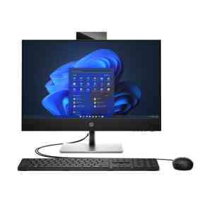 HP ProOne 440 G9 All-in-One PC Intel® Core™ i5 i5-13500T 60,5 cm (23.8") 1920 x 1080 Pixel PC All-in-one 16 GB DDR4-SDRAM 512 GB SSD Windows 11 Pro Wi-Fi 6 (802.11ax) Nero