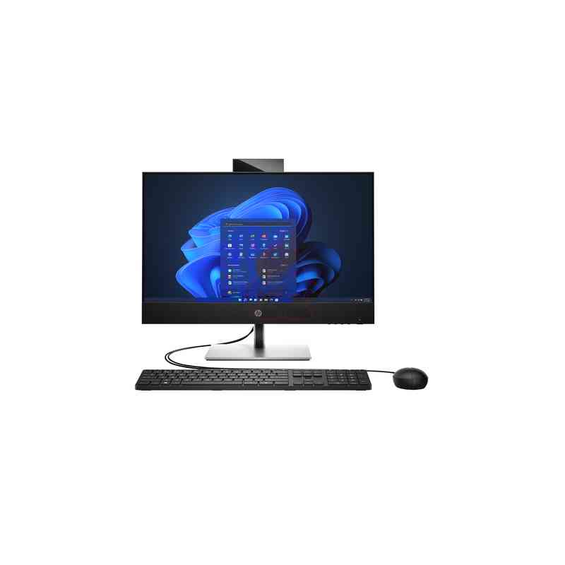 HP ProOne 440 G9 All-in-One PC Intel® Core™ i5 i5-13500T 60,5 cm (23.8") 1920 x 1080 Pixel PC All-in-one 16 GB DDR4-SDRAM 512 GB SSD Windows 11 Pro Wi-Fi 6 (802.11ax) Nero
