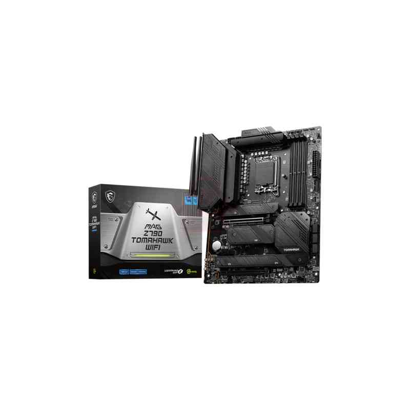 MSI MAG Z790 TOMAHAWK WIFI scheda madre Intel Z790 LGA 1700 ATX