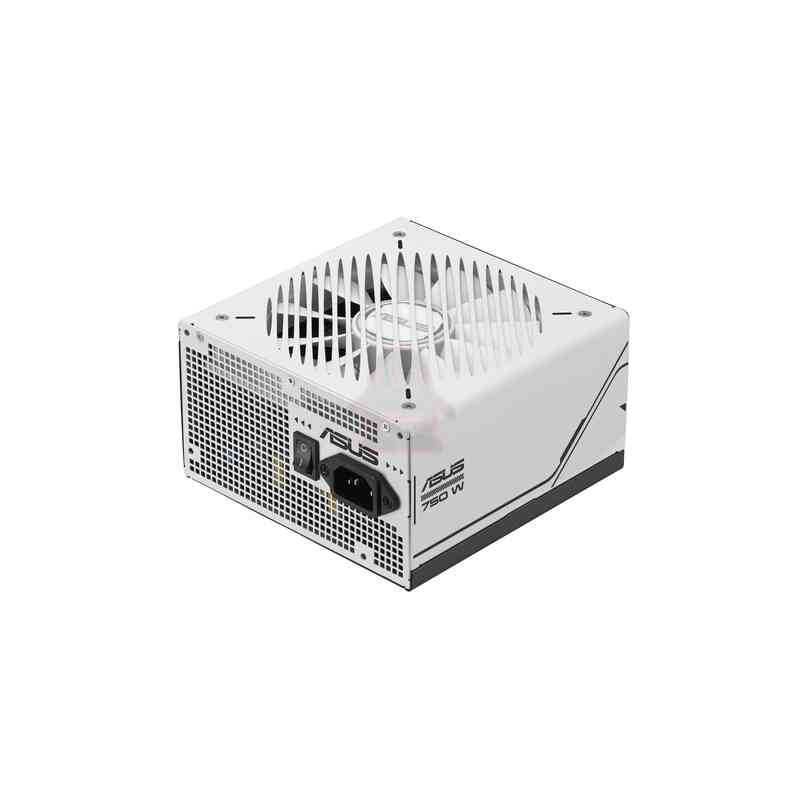 ASUS Prime AP-750G alimentatore per computer 750 W 20+4 pin ATX ATX Nero, Bianco