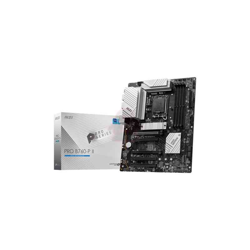 MSI PRO B760-P II scheda madre Intel B760 LGA 1700 ATX