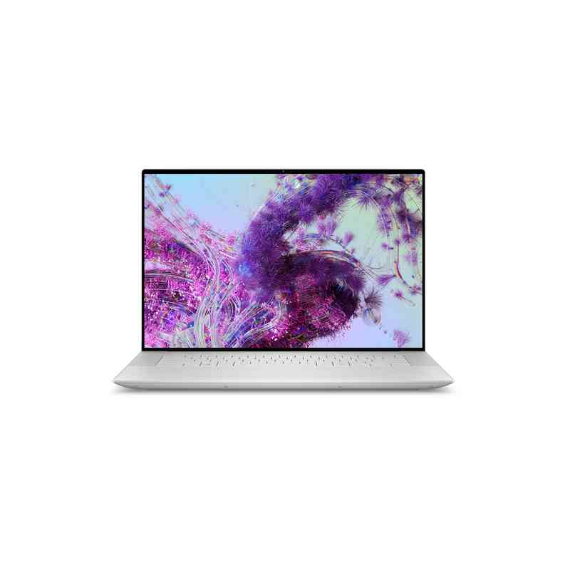 DELL XPS 9640 Intel Core Ultra 9 185H Computer portatile 41,4 cm (16.3") Touch screen UHD+ 32 GB LPDDR5x-SDRAM 1 TB SSD NVIDIA GeForce RTX 4060 Wi-Fi 7 (802.11be) Windows 11 Pro Italiano Platino