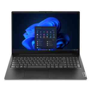 Lenovo V15 G4 AMN AMD Ryzen™ 5 7520U Computer portatile 39,6 cm (15.6") Full HD 8 GB LPDDR5-SDRAM 256 GB SSD Wi-Fi 5 (802.11ac) Windows 11 Pro Italiano Nero