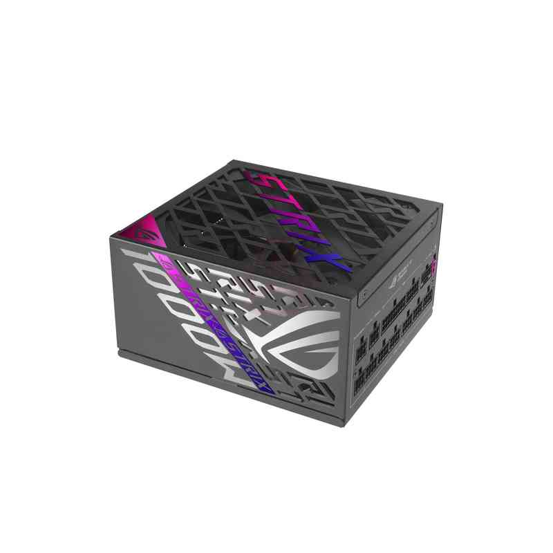 ASUS ROG STRIX-1000P-GAMING alimentatore per computer 1000 W 20+4 pin ATX ATX Nero, Argento