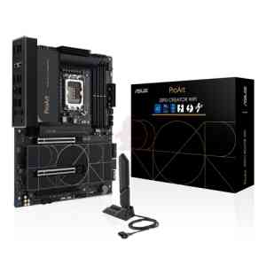 ASUS PROART Z890-CREATOR WIFI Intel Z890 LGA 1851 (Socket V1) ATX