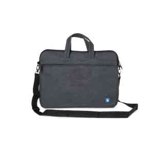 Vultech SC-1560G borsa per laptop 39,6 cm (15.6") Valigetta ventiquattrore Grigio